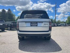 2019 LAND ROVER RANGE ROVER