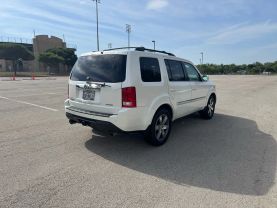 2014 HONDA PILOT SUV V6, I-VTEC, 3.5 LITER TOURING SPORT UTILITY 4D