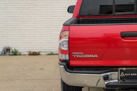 2015 TOYOTA TACOMA DOUBLE CAB PICKUP V6, 4.0 LITER PRERUNNER PICKUP 4D 5 FT