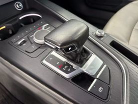 2018 AUDI A4 SEDAN 4-CYL, TURBO, 2.0 LITER ULTRA PREMIUM SEDAN 4D