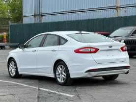 2014 FORD FUSION SEDAN 4-CYL, 2.5 LITER SE SEDAN 4D