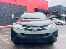 2013 TOYOTA RAV4 SUV 4-CYL, 2.5 LITER LE SPORT UTILITY 4D