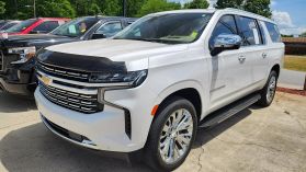 2021 Chevrolet Suburban - Image 1