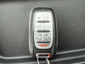 2018 CHRYSLER PACIFICA VAN V6, 3.6 LITER TOURING L MINIVAN 4D