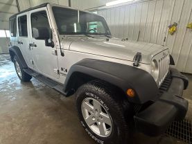 2008 Jeep Wrangler - Image 8