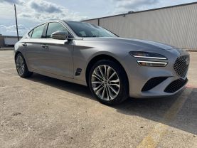2023 GENESIS G70 SEDAN 4-CYL, TURBO, GDI, 2.0 LITER 2.0T SEDAN 4D