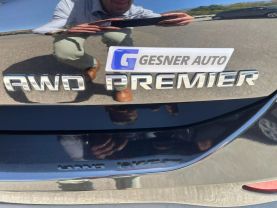 2022 CHEVROLET EQUINOX SUV 4-CYL, TURBO, 1.5 LITER PREMIER SPORT UTILITY 4D - Gesner Auto Inc in Taunton, MA, 41.88613, -71.14527