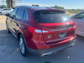 2016 LINCOLN MKX SUV V6, ECOBOOST, TT, 2.7L RESERVE SPORT UTILITY 4D