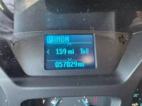 2015 FORD TRANSIT 150 WAGON PASSENGER V6, FLEX FUEL, 3.7 LITER XLT W/LOW ROOF W/SLIDING SIDE DOOR VAN 3D