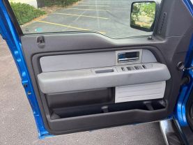 2011 FORD F150 SUPER CAB