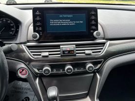 2022 HONDA ACCORD SEDAN 4-CYL, I-VTEC, TURBO, 1.5 LITER SPORT SEDAN 4D at T&T Repairables - used car dealership in Spencer, Indiana.