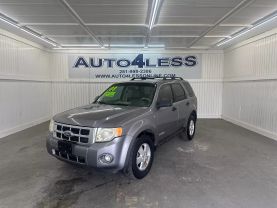 2008 FORD ESCAPE