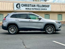 2019 JEEP CHEROKEE SUV - AUTOMATIC - Dart Auto Group