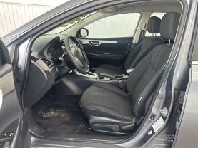 2015 NISSAN SENTRA