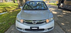 2009 HONDA CIVIC SEDAN 4-CYL, NGV, 1.8 LITER GX SEDAN 4D