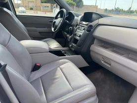 2014 HONDA PILOT SUV V6, I-VTEC, 3.5 LITER TOURING SPORT UTILITY 4D