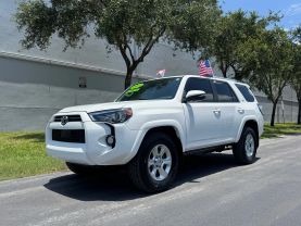 2023 TOYOTA 4RUNNER SUV V6, 4.0 LITER SR5 PREMIUM SPORT UTILITY 4D