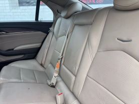 2016 CADILLAC CTS SEDAN 4-CYL, TURBO, 2.0 LITER 2.0 LUXURY COLLECTION SEDAN 4D