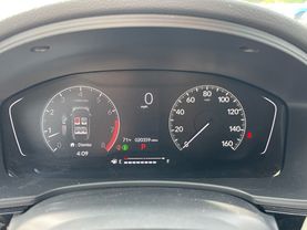2022 HONDA CIVIC SEDAN 4-CYL, I-VTEC, TURBO, 1.5 LITER EX SEDAN 4D