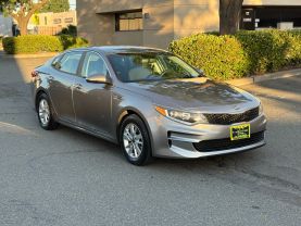 2016 KIA OPTIMA SEDAN 4-CYL, 2.4 LITER LX SEDAN 4D