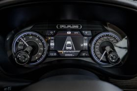 2019 RAM 1500 CREW CAB PICKUP V8, HEMI, ETORQUE, 5.7 LITER LIMITED PICKUP 4D 5 1/2 FT