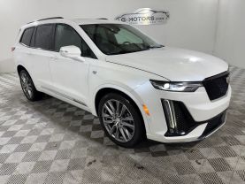 2020 CADILLAC XT6