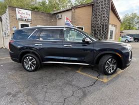 2020 HYUNDAI PALISADE SUV V6, GDI, 3.8 LITER SEL SPORT UTILITY 4D at Major Key Motors - used car dealership in Lebanon, PA.