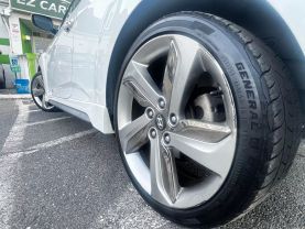 2013 HYUNDAI VELOSTER COUPE 4-CYL, TURBO, 1.6 LITER TURBO COUPE 3D