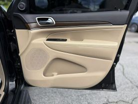 2017 JEEP GRAND CHEROKEE SUV V6, VVT, 3.6 LITER LIMITED SPORT UTILITY 4D