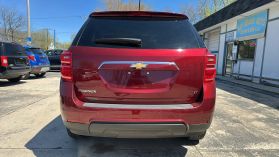 2017 CHEVROLET EQUINOX SUV 4-CYL, 2.4 LITER LT SPORT UTILITY 4D