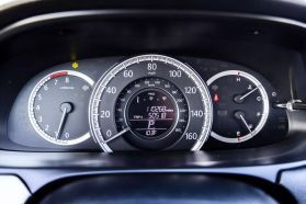 2015 HONDA ACCORD SEDAN 4-CYL, I-VTEC, 2.4 LITER LX SEDAN 4D