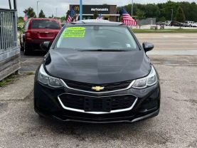 2018 CHEVROLET CRUZE