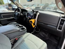 2016 RAM 5500 REGULAR CAB & CHASSIS CAB CHASSIS 6-CYL, TURBO DSL, 6.7L SLT CAB & CHASSIS 2D