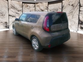 2015 KIA SOUL WAGON 4-CYL, 1.6 LITER WAGON 4D