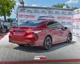 2018 TOYOTA CAMRY For Sale in Orlando