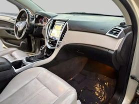 2013 CADILLAC SRX SUV V6, FLEX FUEL, 3.6 LITER PERFORMANCE COLLECTION SPORT UTILITY 4D