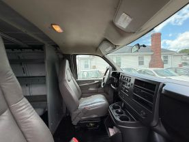 2008 CHEVROLET EXPRESS 3500 CARGO