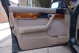 1994 BMW 5 SERIES WAGON V8, 3.0 LITER 530I TOURING WAGON 4D