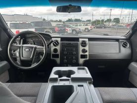 2014 FORD F150 SUPERCREW CAB