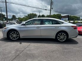 Used 2014 TOYOTA AVALON SEDAN V6, 3.5 LITER XLE TOURING SEDAN 4D - LA Auto Star located in Virginia Beach, VA