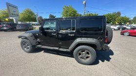 2016 JEEP WRANGLER