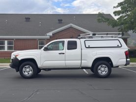 2021 TOYOTA TACOMA ACCESS CAB PICKUP 4-CYL, 2.7 LITER SR PICKUP 4D 6 FT