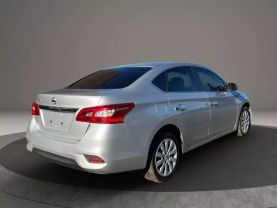 2016 NISSAN SENTRA SEDAN 4-CYL, 1.8 LITER S SEDAN 4D