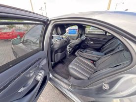 2018 MERCEDES-BENZ S-CLASS