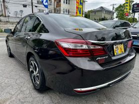 2017 HONDA ACCORD SEDAN 4-CYL, I-VTEC, 2.4 LITER LX SEDAN 4D