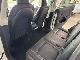 2021 TESLA MODEL Y SUV AC ELECTRIC MOTOR STANDARD RANGE SPORT UTILITY 4D