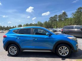 2017 Hyundai Tucson Se Sport Utility 4d - Image 7