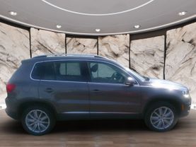 2014 VOLKSWAGEN TIGUAN SUV 4-CYL, TURBO, 2.0 LITER 2.0T S 4MOTION SPORT UTILITY 4D