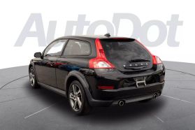 2013 VOLVO C30 HATCHBACK 5-CYL, TURBO, 2.5 LITER T5 HATCHBACK 2D