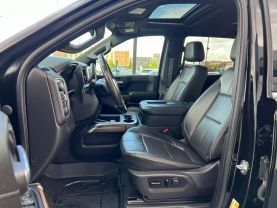 2020 CHEVROLET SILVERADO 1500 CREW CAB PICKUP V8, ECOTEC3, DFM, 6.2 LITER HIGH COUNTRY PICKUP 4D 5 3/4 FT - The Auto Lot